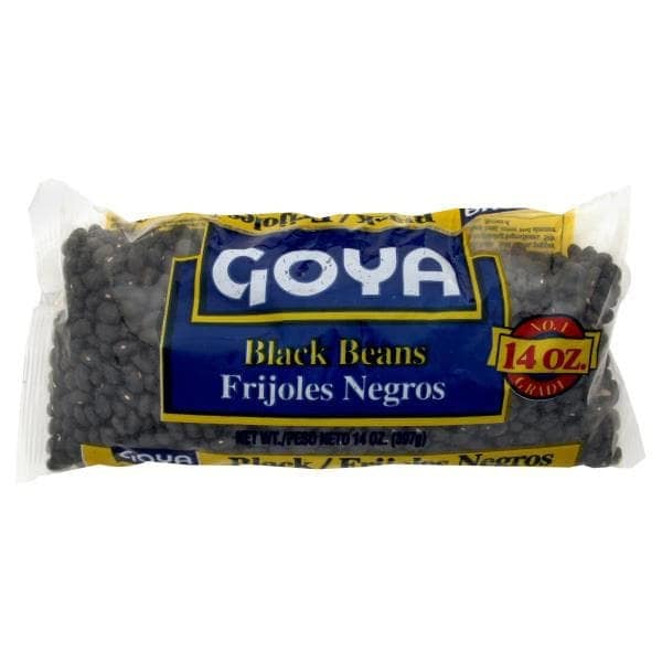 Goya Bean Black