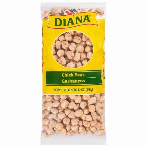 Diana’s Chick Peas