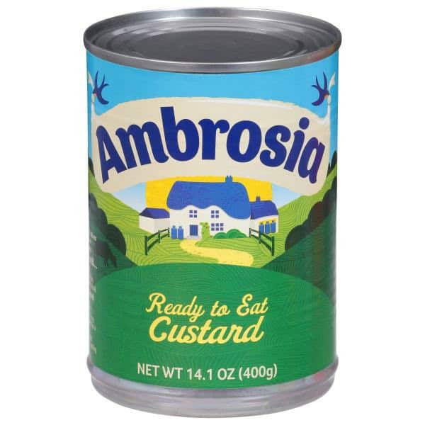 Ambrosia Custard