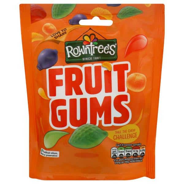 Rowntree's Fruit Gums
