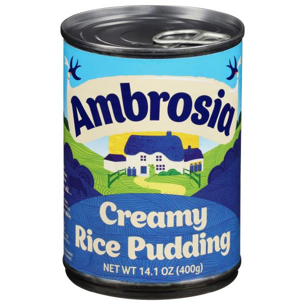 Ambrosia Devon Rice Pudding