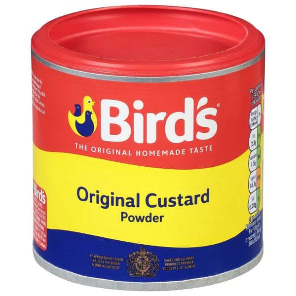 Bird's Custard Powder