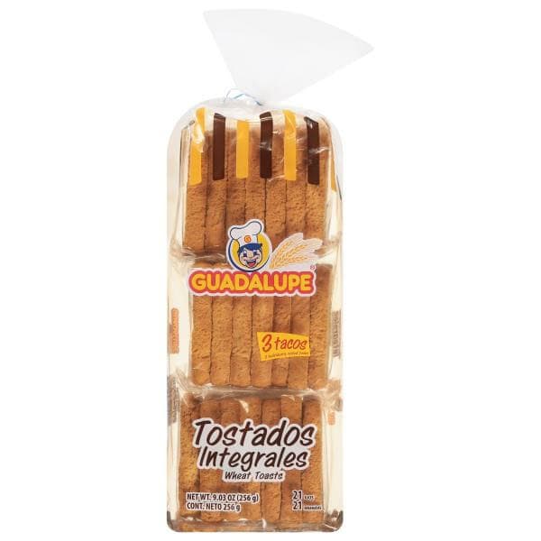 Guadalupe Tostados