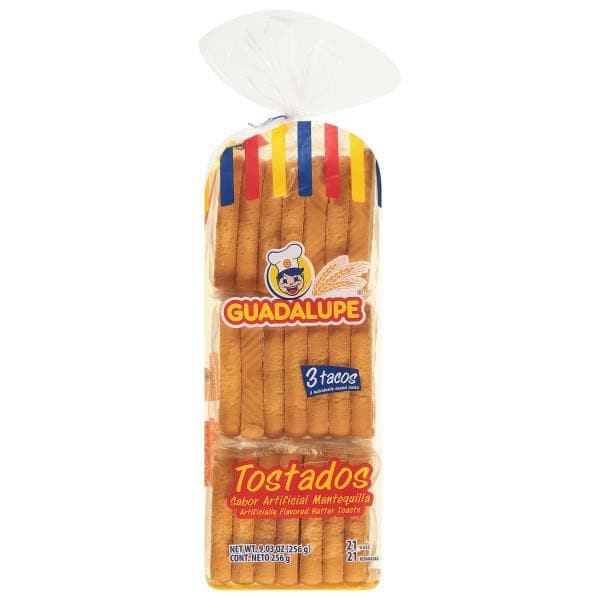 Guadalupe Tostados