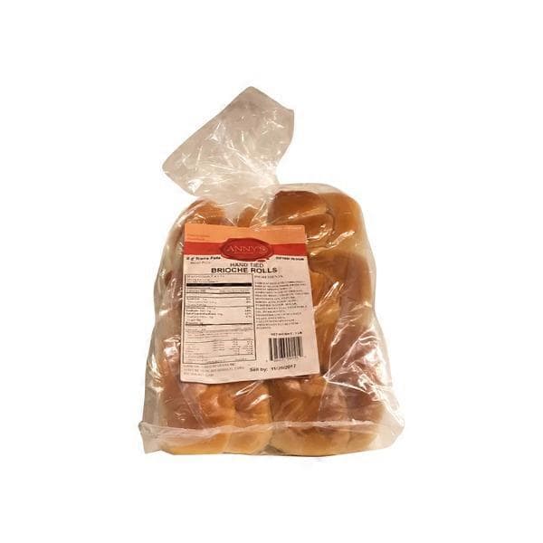 Anny's Challah Rolls