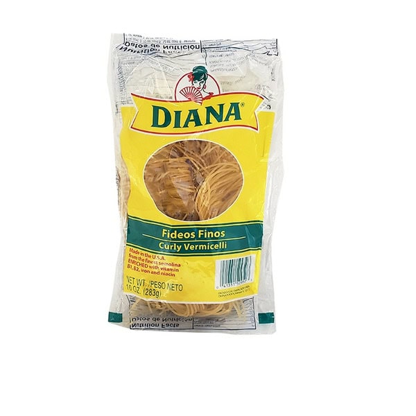 Goya Foods Diana Refino Fideos