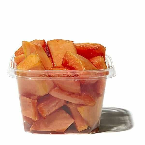 Papaya Chunks Small
