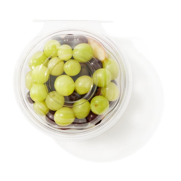 Publix Grape, Apple And Strawberry Snack Pack