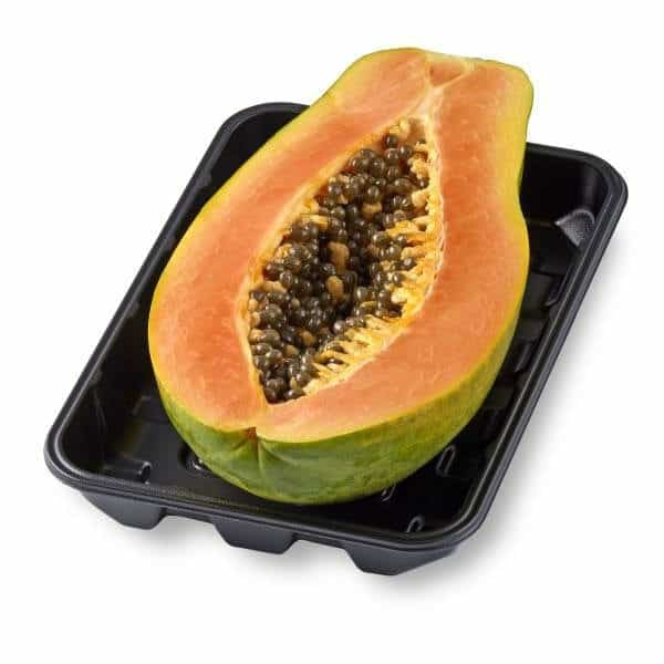 Publix Maradol Papaya, Half