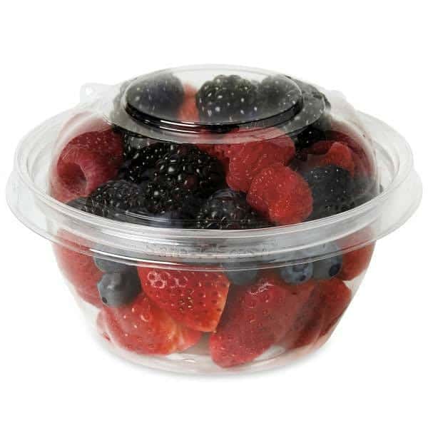 Publix Four Berry Smoothie Mix, Small