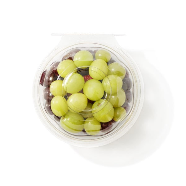 Publix Grapes And Strawberries Snack Pack