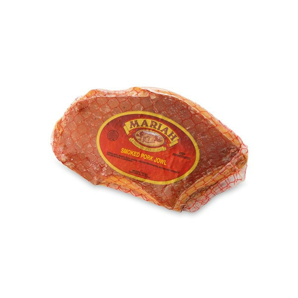Maria Chunk Smoked Pork Jowl