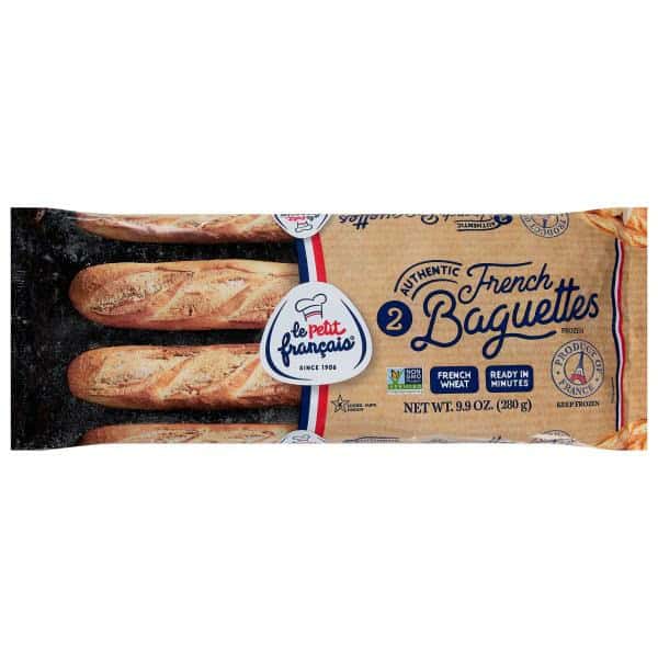 Le Petit Francais Baguettes, French, Authentic