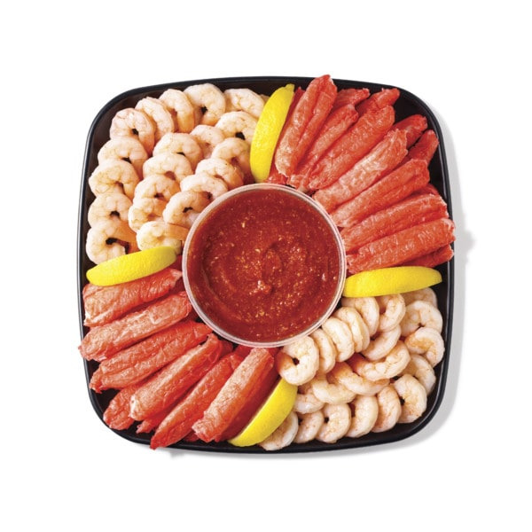 Publix Shrimp & Surimi Platter, Small, 40 Oz Ready To Eat (Requires 24-hour lead time)