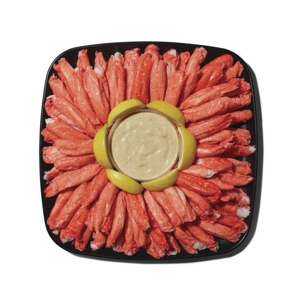 Publix Surimi Platter, Medium, Ready To Eat (Requires 24-hour lead time)
