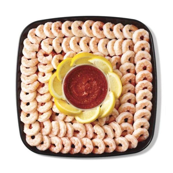 Publix Captain's Choice Shrimp Platter, Medium, Ready To Eat