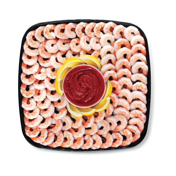 Publix Captain's Choice Shrimp Platter, Small, Ready To Eat