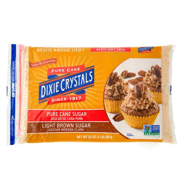Dixie Crystals Light Brown Sugar