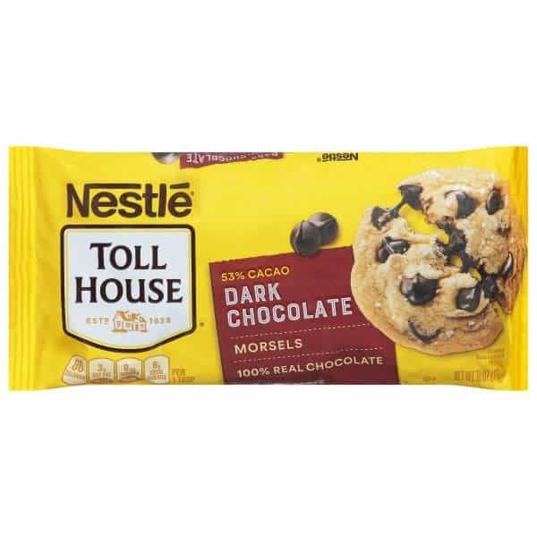 Toll House Dark Chocolate Chips