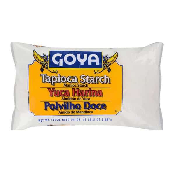 Goya Tapioca Starch, Yuca Harina