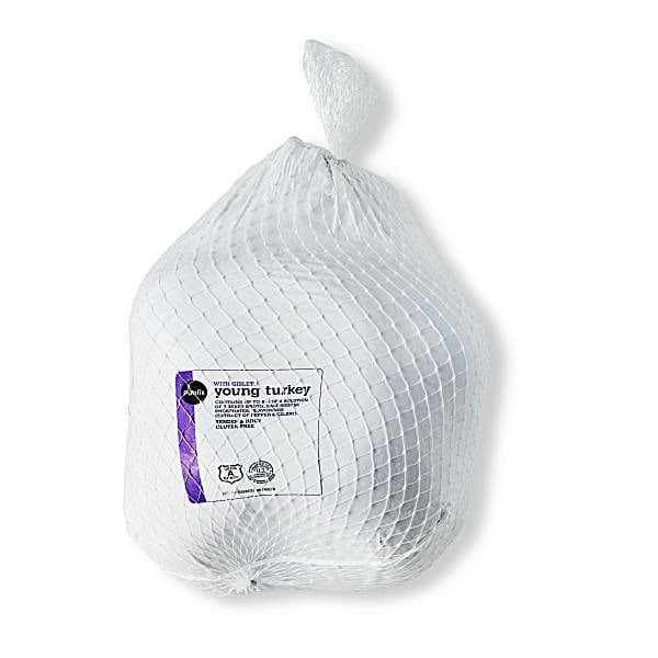 Publix Young Turkey (limit 2), 10-12 Pounds, Broad-Breasted Frozen, USDA Grade A