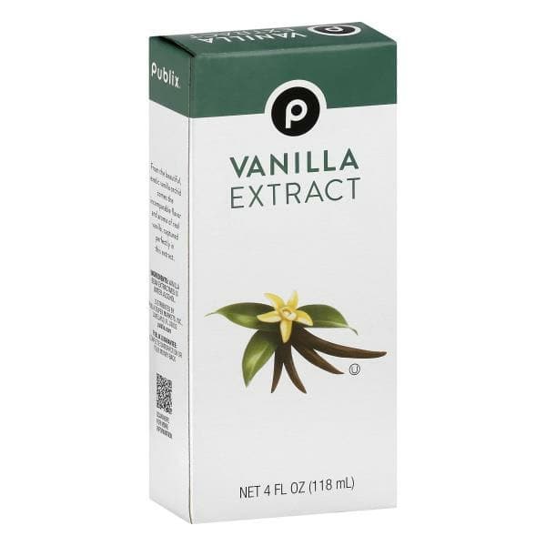 Publix Vanilla Extract