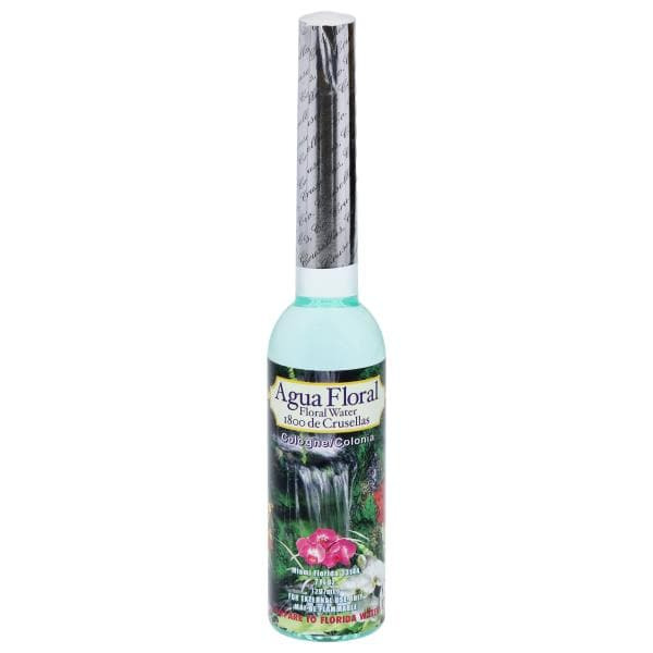 Crusellas Floral Water Cologne