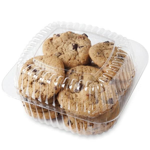 Publix Bakery Chunky Chocolate Chip Cookie Bites