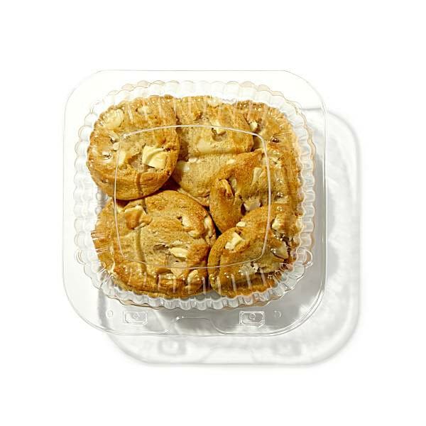 Publix Bakery Macadamia Nut Cookie Bites