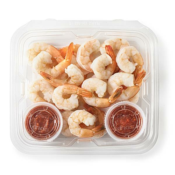 Publix Shrimp Snack Tray