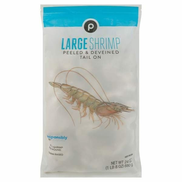 Publix Shrimp, Large