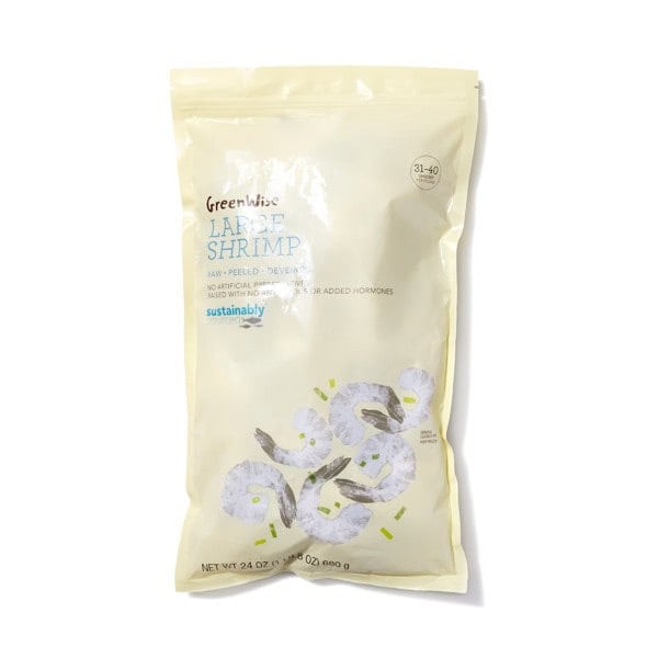 GreenWise Shrimp, Large
