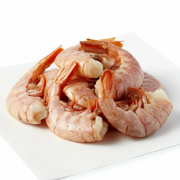 Argentine Red Shrimp, 1620 Shrimp/Lb Previously Frozen, Wild