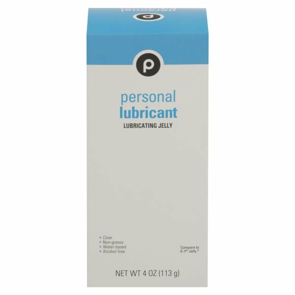 Publix Personal Lubricant