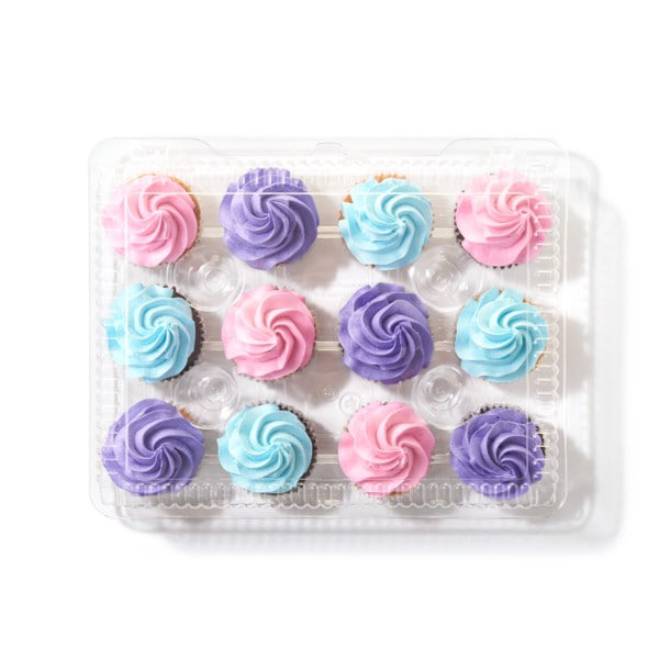 Publix Bakery Buttercream Assorted Cupcakes, 12ct