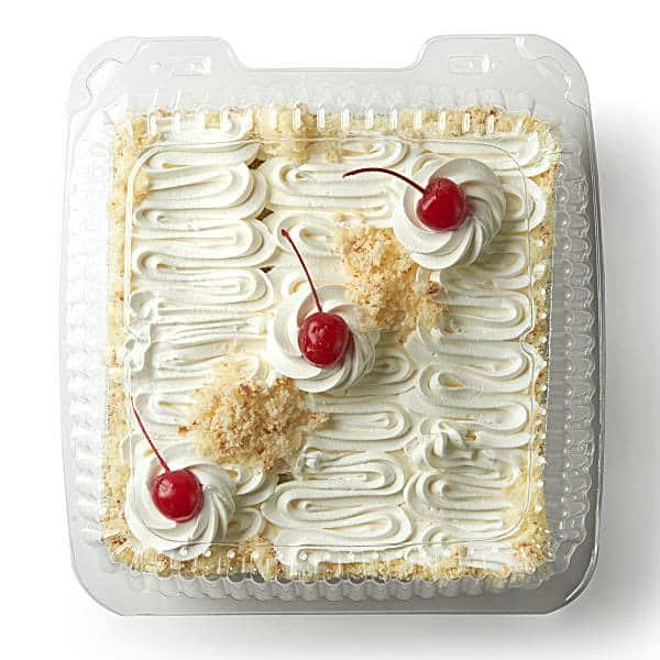 Publix Bakery Large Tres Leches Cake