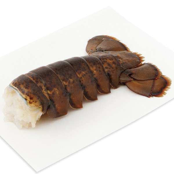 Wild Caught Small Lobster Tail Previously Frozen