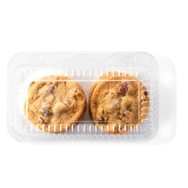 Publix Bakery Cranberry Honey Cookies