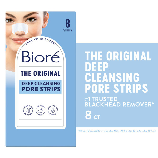 Bioré The Original Deep Cleansing Pore Strips