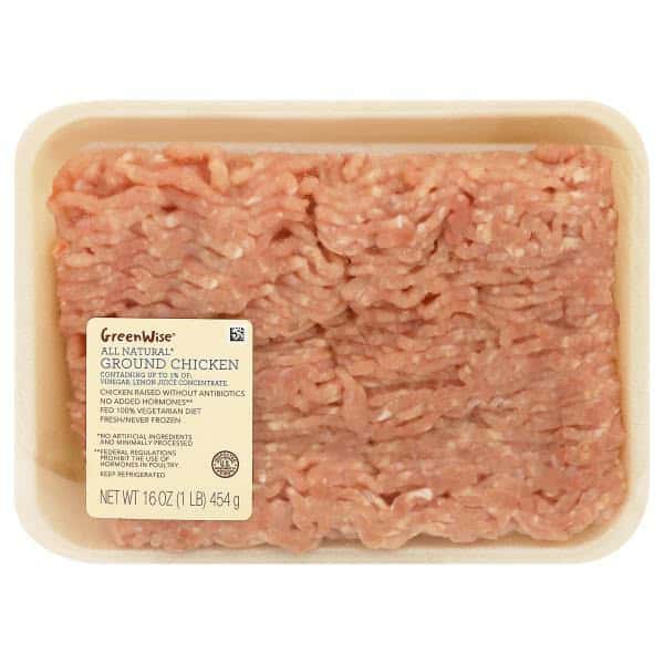GreenWise Ground Chicken Antibiotic Free