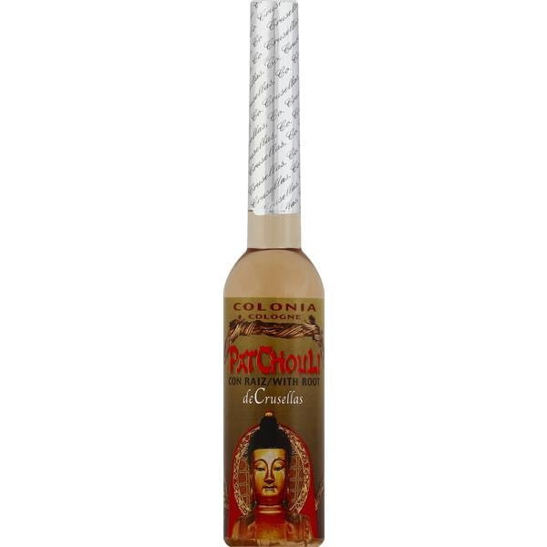 Crusellas Patchouli Cologne