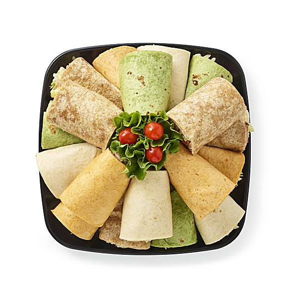 Publix Deli Wrap Variety Small Serves 8-12 (Requires 24-hour lead time)