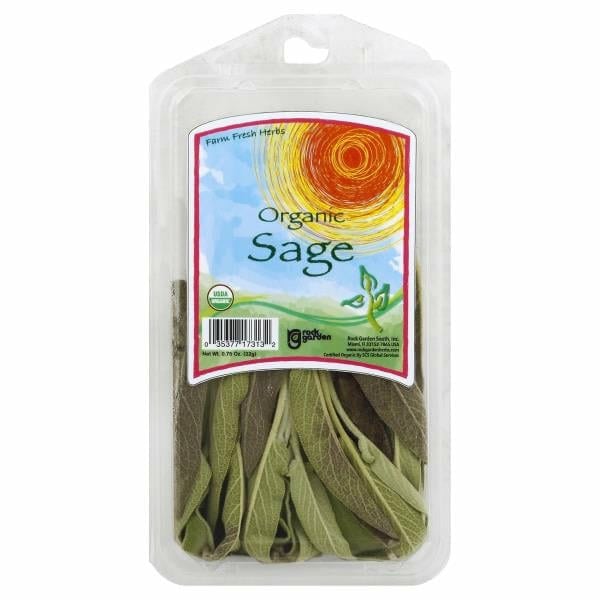 Organic Sage