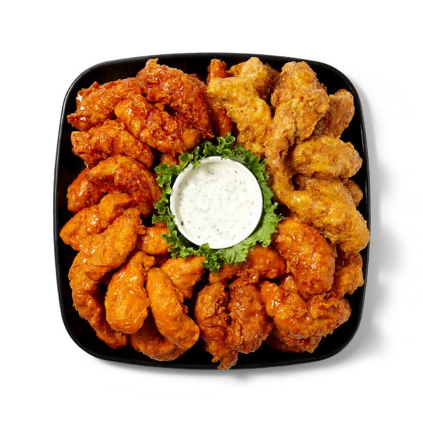 Publix Deli Tender Sampler Platter Large Serves 26-30 (Requires 24-hour lead time)