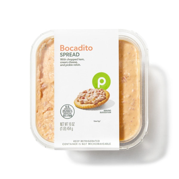 Publix Deli Spread, Bocadito