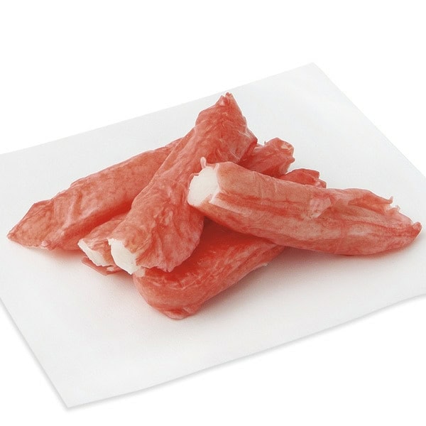 Leg-Style Crab-Flavored Surimi