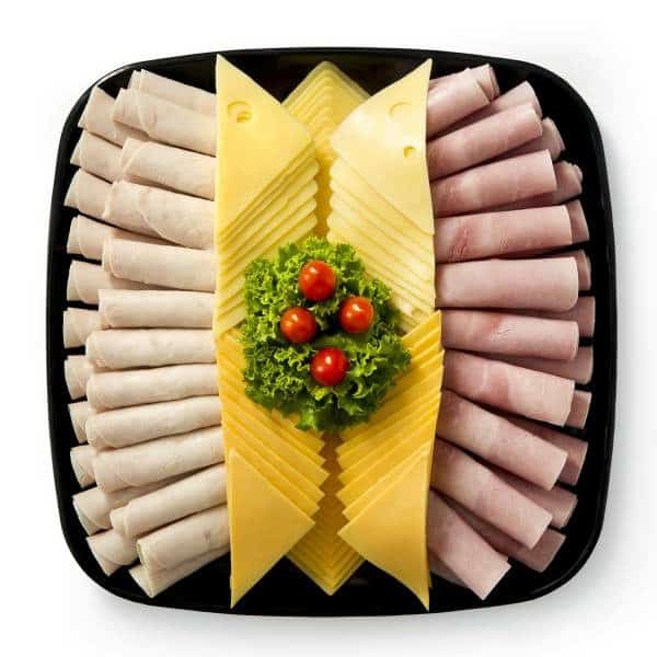 Publix Deli All American Platter Medium Serves 16-20 (Requires 24-hour lead time)