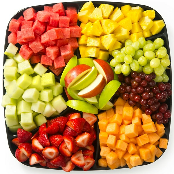 Publix Deli Fresh Fruit Platter Large Serves 26-30 (Requires 24-hour lead time)