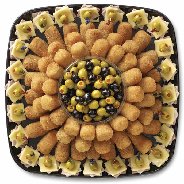 Publix The Sociables Platter Medium Serves 16-20 (Requires 24-hour lead time)