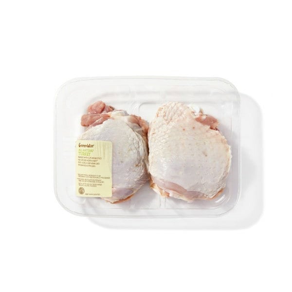 GreenWise Fresh Turkey Thighs, USDA Premium